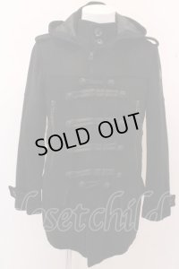 【SALE】Roen コート.ショルダースワロダッフル O-23-01-31-012-Ro-ou-YM-ZT-M129