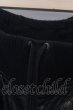 画像2: LGB パンツ.TRUNKSディアスキン【メンズ1】＆LEG/3/4【メンズ1】 /ブラック/1 O-23-01-31-112-LG-pa-YM-ZT-ML002 (2)
