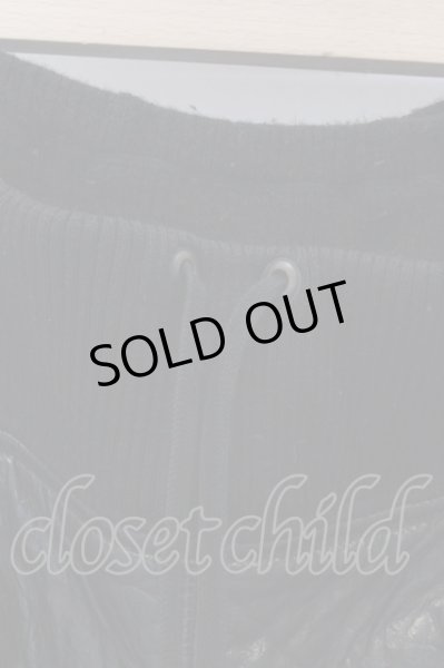 画像2: LGB パンツ.TRUNKSディアスキン【メンズ1】＆LEG/3/4【メンズ1】 /ブラック/1 O-23-01-31-112-LG-pa-YM-ZT-ML002 (2)