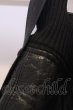 画像3: LGB パンツ.TRUNKSディアスキン【メンズ1】＆LEG/3/4【メンズ1】 /ブラック/1 O-23-01-31-112-LG-pa-YM-ZT-ML002 (3)