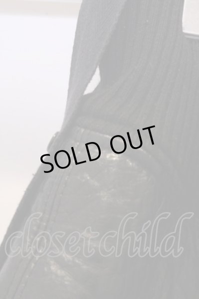 画像3: LGB パンツ.TRUNKSディアスキン【メンズ1】＆LEG/3/4【メンズ1】 /ブラック/1 O-23-01-31-112-LG-pa-YM-ZT-ML002 (3)