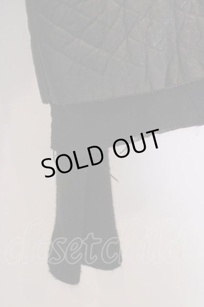 画像4: LGB パンツ.TRUNKSディアスキン【メンズ1】＆LEG/3/4【メンズ1】 /ブラック/1 O-23-01-31-112-LG-pa-YM-ZT-ML002 (4)