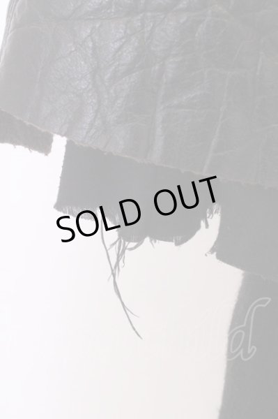 画像5: LGB パンツ.TRUNKSディアスキン【メンズ1】＆LEG/3/4【メンズ1】 /ブラック/1 O-23-01-31-112-LG-pa-YM-ZT-ML002 (5)