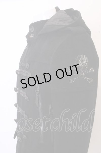 画像4: Roen コート.ショルダースワロダッフル O-23-01-31-012-Ro-ou-YM-ZT-M129 (4)