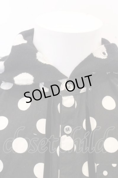 画像2: ARMED シャツ.クレイジーパターンフーデッド O-23-01-31-014-AR-sh-YM-ZT189 (2)