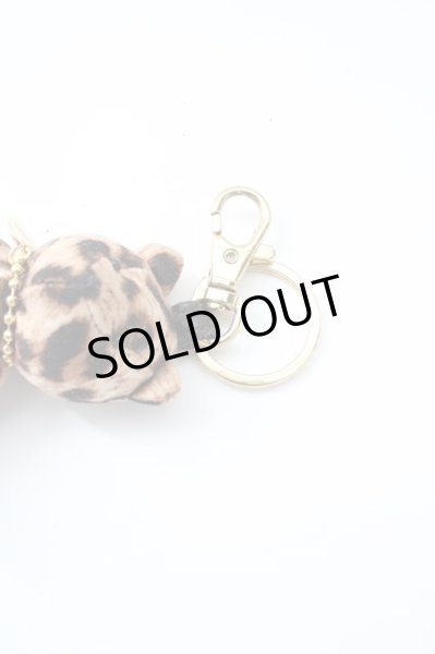 画像3: BLACKMORALキーホルダー.ベア /ブラウン×ブラウン/表記なし T-23-02-03-024-BL-za-KN-ZT414 (3)