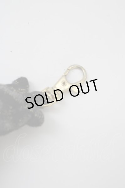 画像3: BLACKMORALキーホルダー.ベア /ブラック/表記なし T-23-02-03-027-BL-za-KN-ZT414 (3)