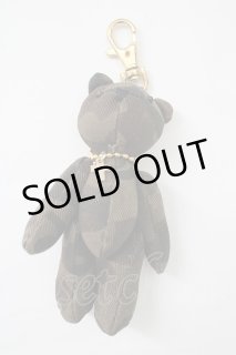 ベアキーホルダー rad market black moral the GazettE ベアキー