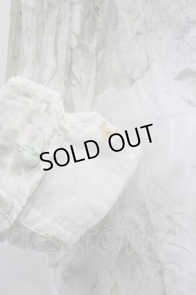 画像3: maxsix シャツ.グラデーションリネン /パターン/M O-23-02-03-039-ma-sh-YM-ZT250 (3)