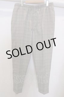 ZARA / クロップドカラーパンツ EU 42 ブルー O-24-04-28-011-ZA