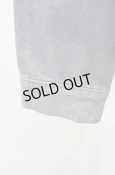 画像2: TORNADO MART ジャケット.コーティングトラッカー /アイスブルー/M O-23-02-06-003-TO-ja-YM-ZT231 (2)