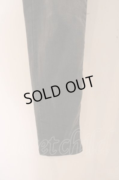 画像2: TORNADO MART パンツ.ケミカルカラーブラストスキニー /グレー/S O-23-02-06-065-TO-pa-YM-ZT230 (2)