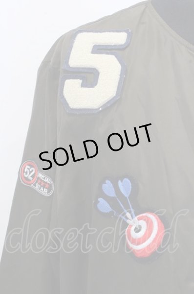 画像2: ZARA ジャケット.パッチナイロンMA-1 O-23-02-07-025-ZA-ja-YM-ZT189 (2)