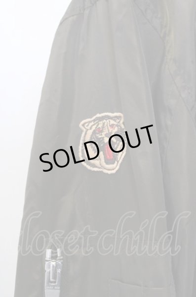 画像3: ZARA ジャケット.パッチナイロンMA-1 O-23-02-07-025-ZA-ja-YM-ZT189 (3)