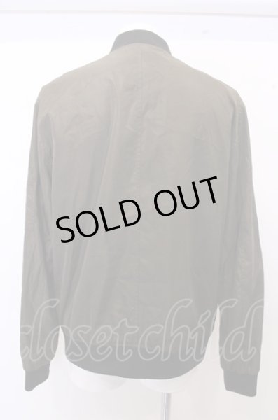 画像4: ZARA ジャケット.パッチナイロンMA-1 O-23-02-07-025-ZA-ja-YM-ZT189 (4)