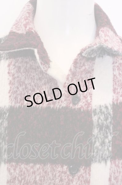 画像2: FR(13)NDS シャツ.DOBBY CHECK O-23-02-07-047-FR-sh-YM-ZT189 (2)