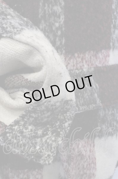 画像3: FR(13)NDS シャツ.DOBBY CHECK O-23-02-07-047-FR-sh-YM-ZT189 (3)