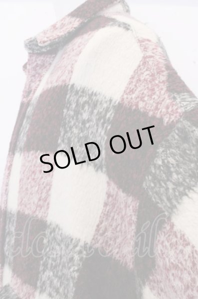 画像4: FR(13)NDS シャツ.DOBBY CHECK O-23-02-07-047-FR-sh-YM-ZT189 (4)