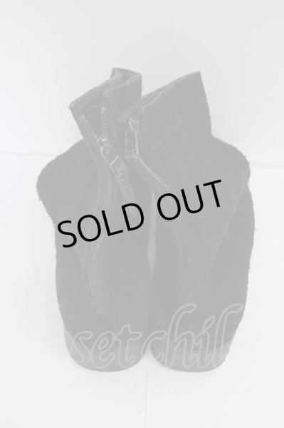 画像2: MIDAS ブーツ.ゼウレウス /ブラック/L T-23-02-10-020-MI-sho-KN-ZT3000 (2)