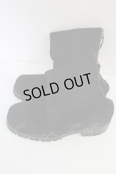 画像3: MIDAS ブーツ.ゼウレウス /ブラック/L T-23-02-10-020-MI-sho-KN-ZT3000 (3)