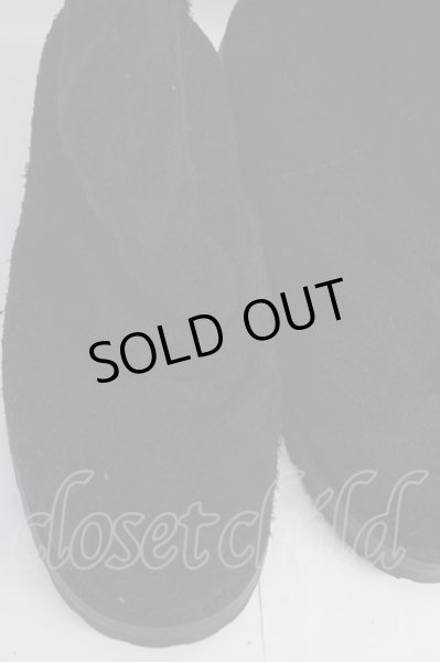 画像4: MIDAS ブーツ.ゼウレウス /ブラック/L T-23-02-10-020-MI-sho-KN-ZT3000 (4)