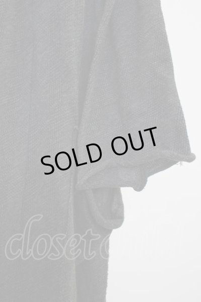 画像4: IFSIXWASNINE カーデ.マイクロシャガード /ブラック/1 T-23-02-10-008-IF-to-KN-ZT422 (4)