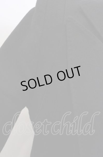 画像3: IFSIXWASNINE ジャケット.ROCKTROTTER/JK/M/DX【メンズ1】 /ブラック/1 O-23-02-14-016-IF-ja-YM-ZT439 (3)