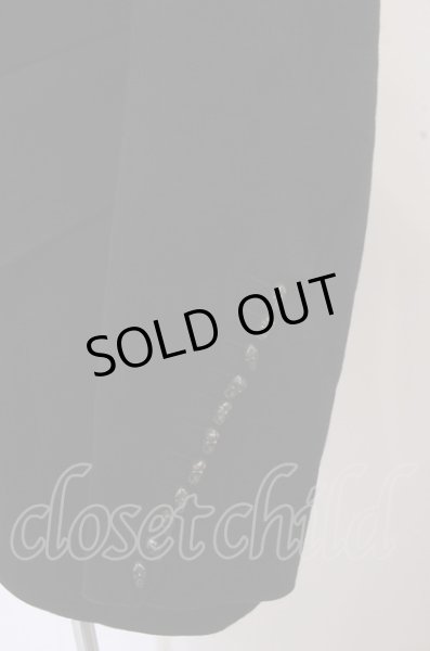 画像4: IFSIXWASNINE ジャケット.ROCKTROTTER/JK/M/DX【メンズ1】 /ブラック/1 O-23-02-14-016-IF-ja-YM-ZT439 (4)