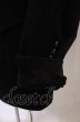 画像5: IFSIXWASNINE ジャケット.ROCKTROTTER/JK/M/DX【メンズ1】 /ブラック/1 O-23-02-14-016-IF-ja-YM-ZT439 (5)