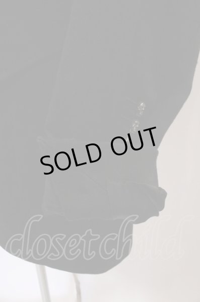 画像5: IFSIXWASNINE ジャケット.ROCKTROTTER/JK/M/DX【メンズ1】 /ブラック/1 O-23-02-14-016-IF-ja-YM-ZT439 (5)