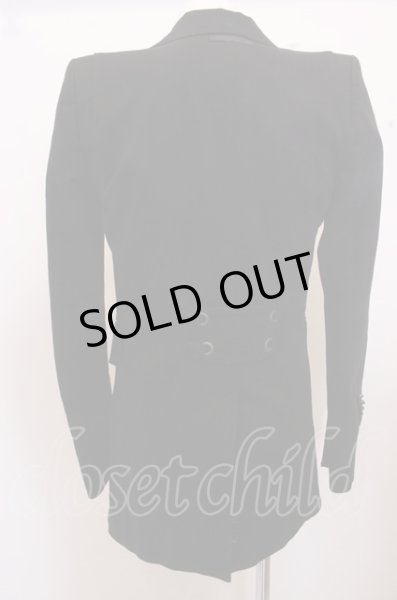 画像7: IFSIXWASNINE ジャケット.ROCKTROTTER/JK/M/DX【メンズ1】 /ブラック/1 O-23-02-14-016-IF-ja-YM-ZT439 (7)