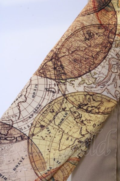 画像3: ACUOD by CHANU パンツ.Buckle Wide Cargo Pants /ベージュ/F O-23-02-17-080-AC-pa-YM-ZT109 (3)