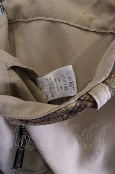 画像5: ACUOD by CHANU パンツ.Buckle Wide Cargo Pants /ベージュ/F O-23-02-17-080-AC-pa-YM-ZT109 (5)