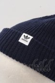 画像2: 【SALE】ADIDAS キャップ.SHORTY BEANIE GEP52 /ブラック/54-57 O-23-02-17-091-AD-za-YM-ZT036 (2)