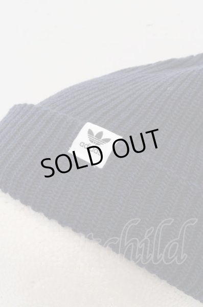 画像2: ADIDAS キャップ.SHORTY BEANIE GEP52 /ブラック/54-57 O-23-02-17-091-AD-za-YM-ZT036 (2)