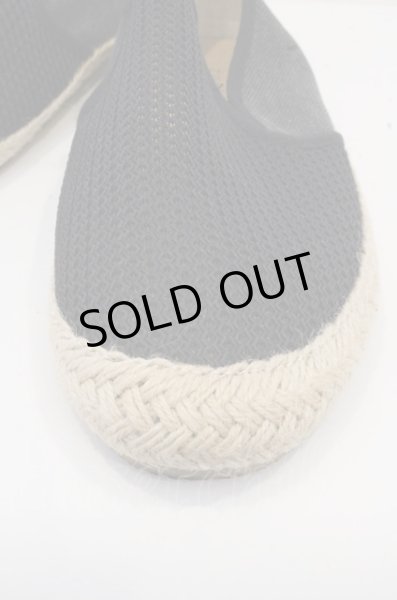 画像2: Roshell シューズ.メッシュエスパドルイユ O-23-02-17-101-Ro-sho-YM-ZT6000 (2)