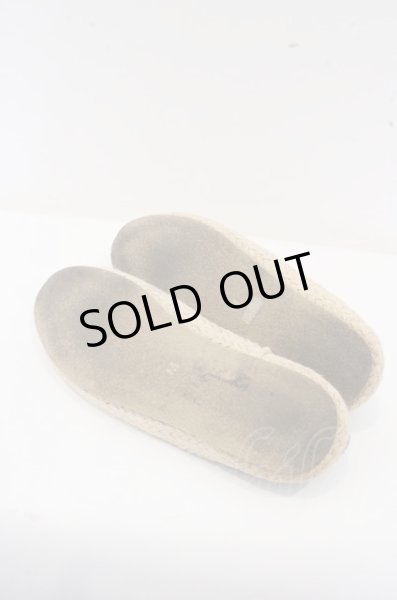 画像4: Roshell シューズ.メッシュエスパドルイユ O-23-02-17-101-Ro-sho-YM-ZT6000 (4)