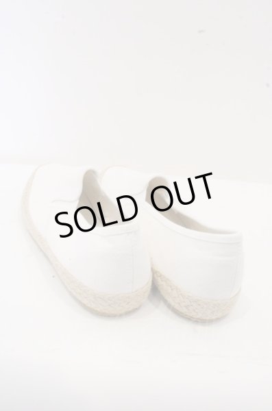 画像4: Roshell シューズ.エスパドルイユスニーカー O-23-02-17-106-Ro-sho-YM-ZT6000 (4)