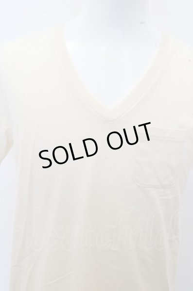 画像2: NO ID. Tシャツ.天竺グラデーション /イエロー/2 O-23-02-17-028-NO-ts-YM-ZT289 (2)