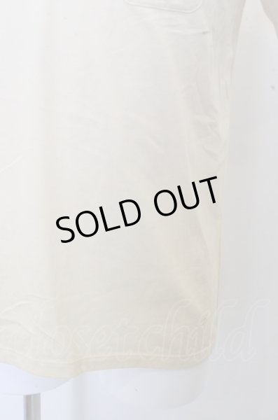 画像3: NO ID. Tシャツ.天竺グラデーション /イエロー/2 O-23-02-17-028-NO-ts-YM-ZT289 (3)