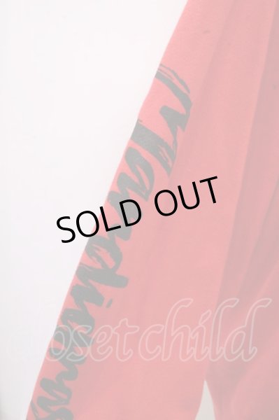 画像2: MARDIGRAS(SADS清春) パーカー.JAPANESE　MENU O-23-02-20-053-MA-to-YM-ZT125 (2)