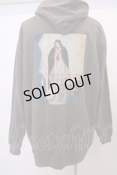 画像3: MARDIGRAS(SADS清春) パーカー.暗暗裏 マリア O-23-02-20-054-MA-to-YM-ZT125 (3)