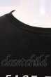 画像2: MARDIGRAS(SADS清春) Tシャツ.TOO FAST TO DIE O-23-02-20-066-MA-ba-YM-ZT176 (2)