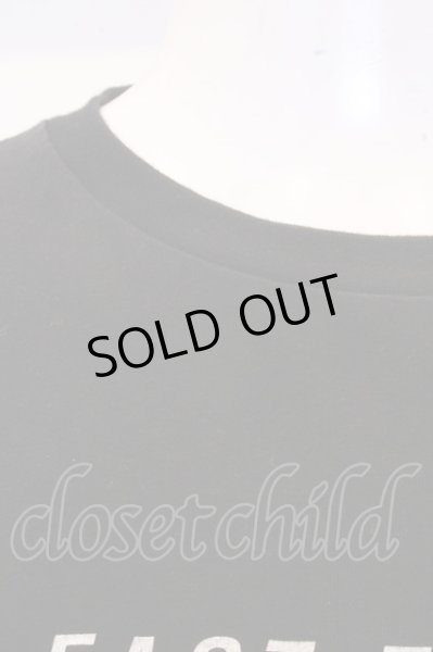 画像2: MARDIGRAS(SADS清春) Tシャツ.TOO FAST TO DIE O-23-02-20-066-MA-ba-YM-ZT176 (2)