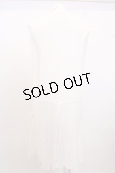 画像3: kiryuyrik カーディガン.ダブルガーゼスリーブレス O-23-02-20-069-ki-to-YM-ZT176 (3)