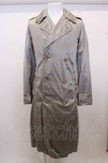 【WINTERセール】LGB コート.TRENCH-G O-23-02-20-070-LG-ou-YM-ZT-M108