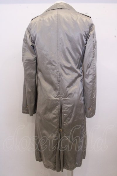 画像3: 【SALE】LGB コート.TRENCH-G O-23-02-20-070-LG-ou-YM-ZT-M108