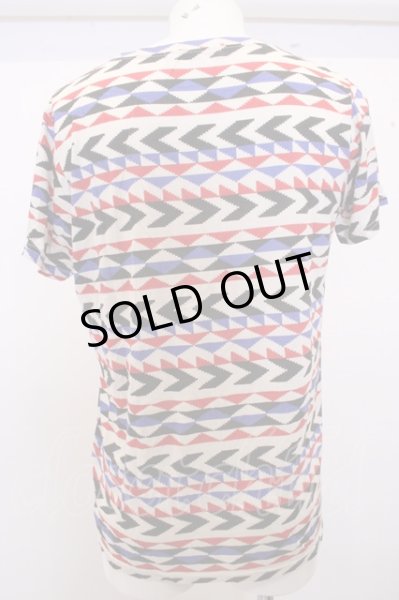 画像3: anko ROCK Tシャツ.オリジナルボーダー O-23-02-20-008-an-ts-YM-ZT141 (3)