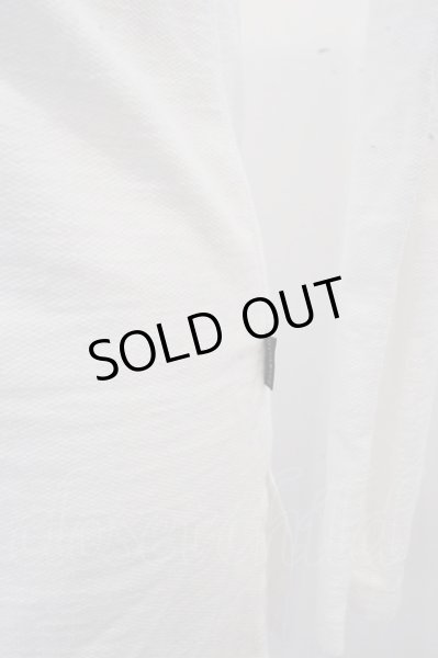 画像2: CIVARIZE カットソー.サイドスリットロングスリーブ O-23-02-20-002-CI-to-YM-ZT141 (2)