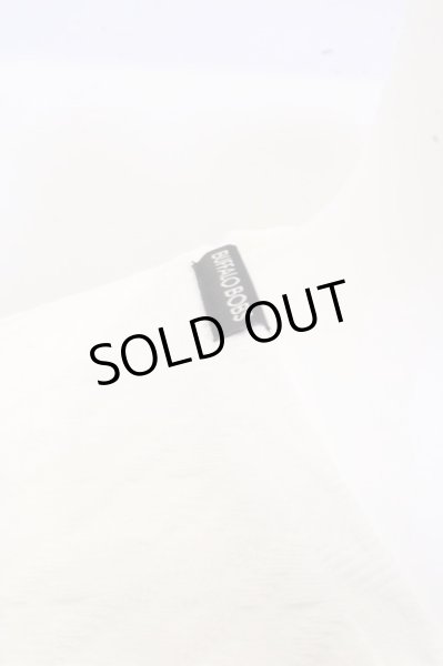 画像2: BUFFALO BOBS Tシャツ.MONO CHECK O-23-02-20-019-BU-ts-YM-ZT144 (2)